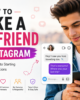 How to Make a Girlfriend on Instagram