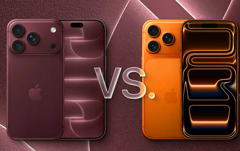 iPhone 18 Pro vs iPhone 17 Pro: What Has Actually Changed? iPhone 18 Pro vs iPhone 17 Pro: What Has Actually Changed?