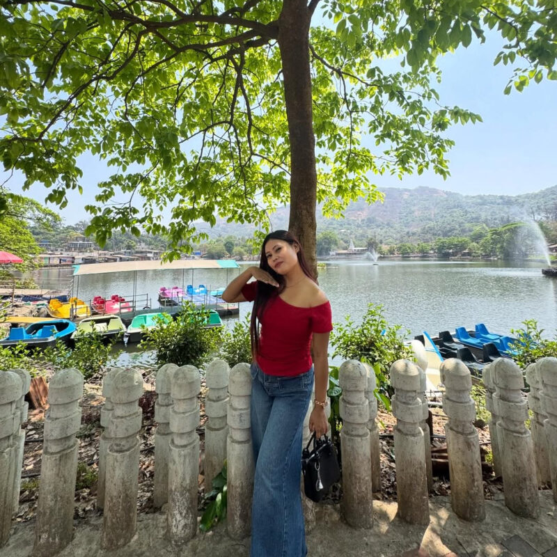 Profile picture of Simran Ahuja